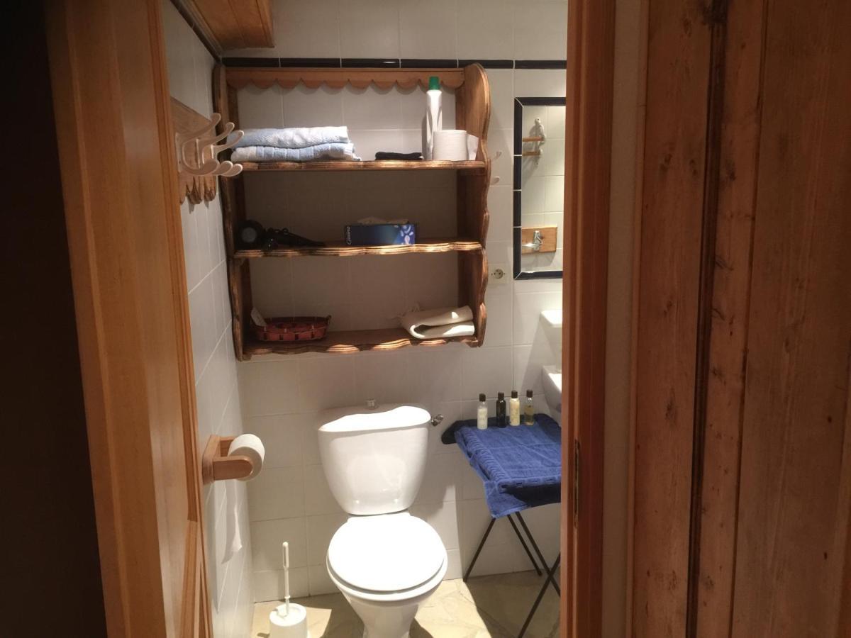 Chalet Saint-Chaffreyアパートメント エクステリア 写真