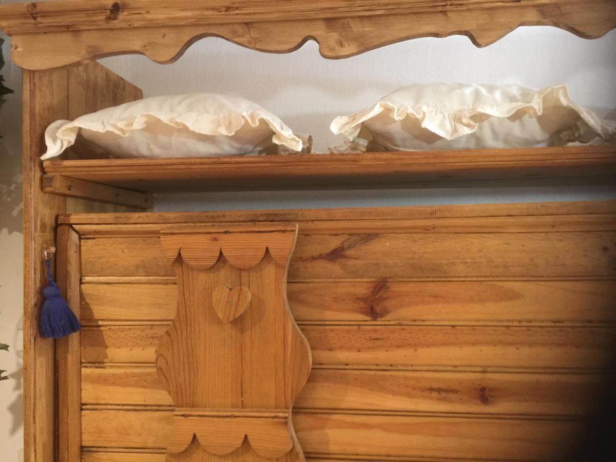 Chalet Saint-Chaffreyアパートメント エクステリア 写真